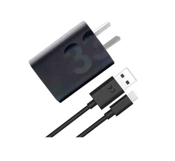 CABEZAL MOTOROLA 100% ORIGINAL 33W (SALIDA USB)